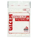 pachet cu 150 filtre tigari Gizeh Extra Slim 